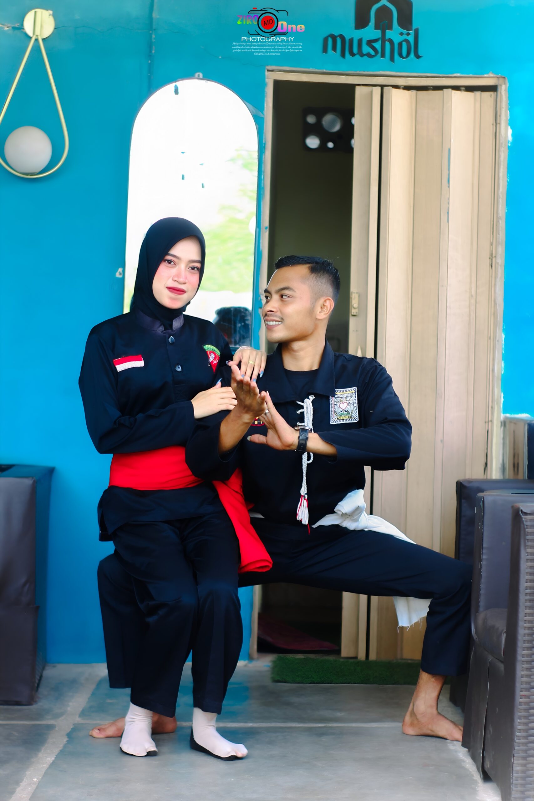 Helinda dan Bayu 5