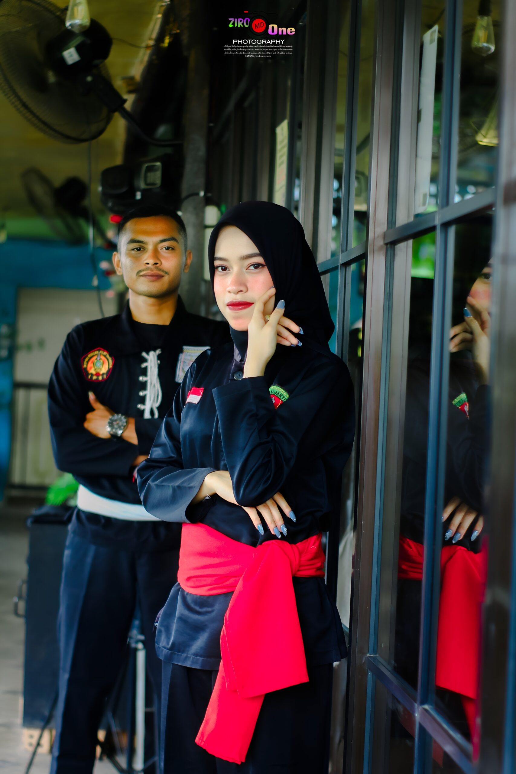 Helinda dan Bayu 4