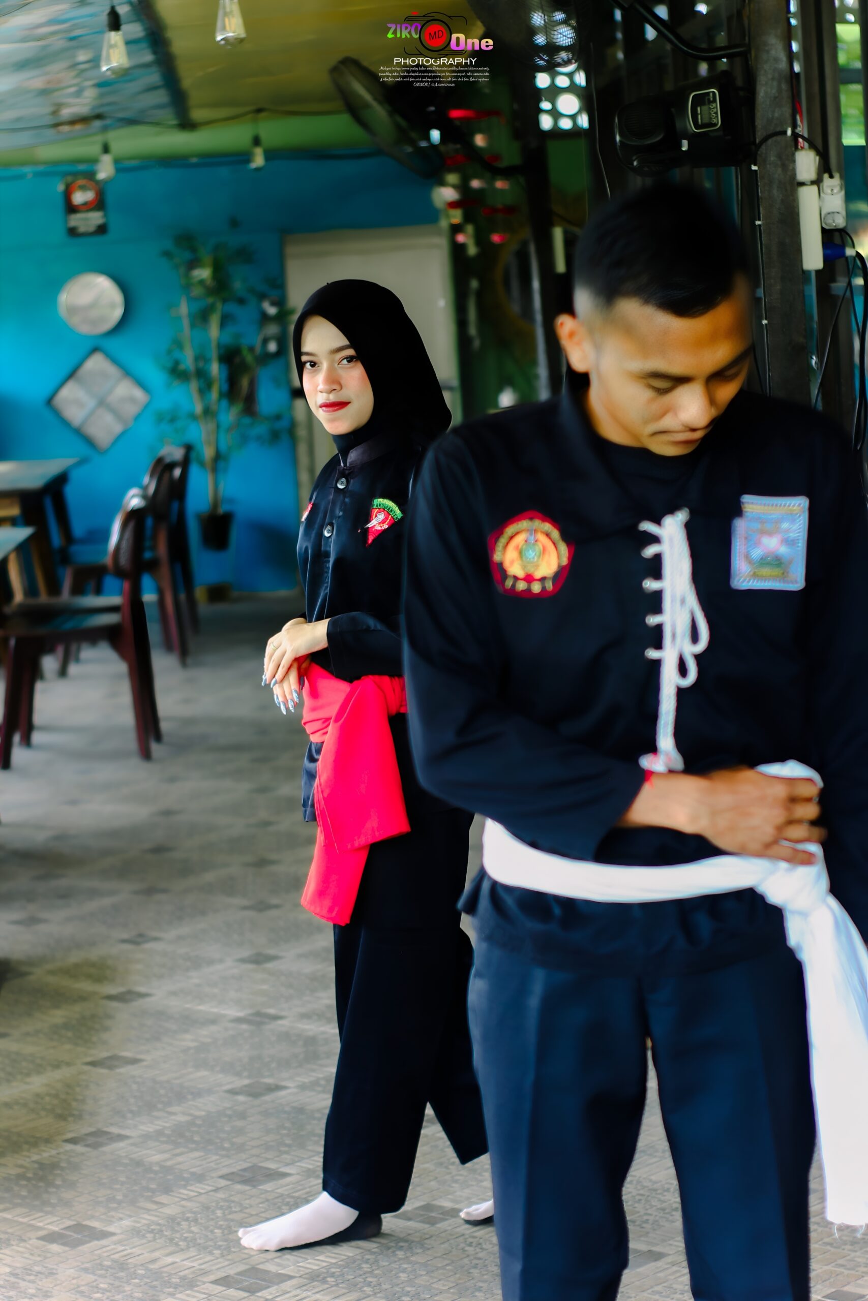 Helinda dan Bayu 8