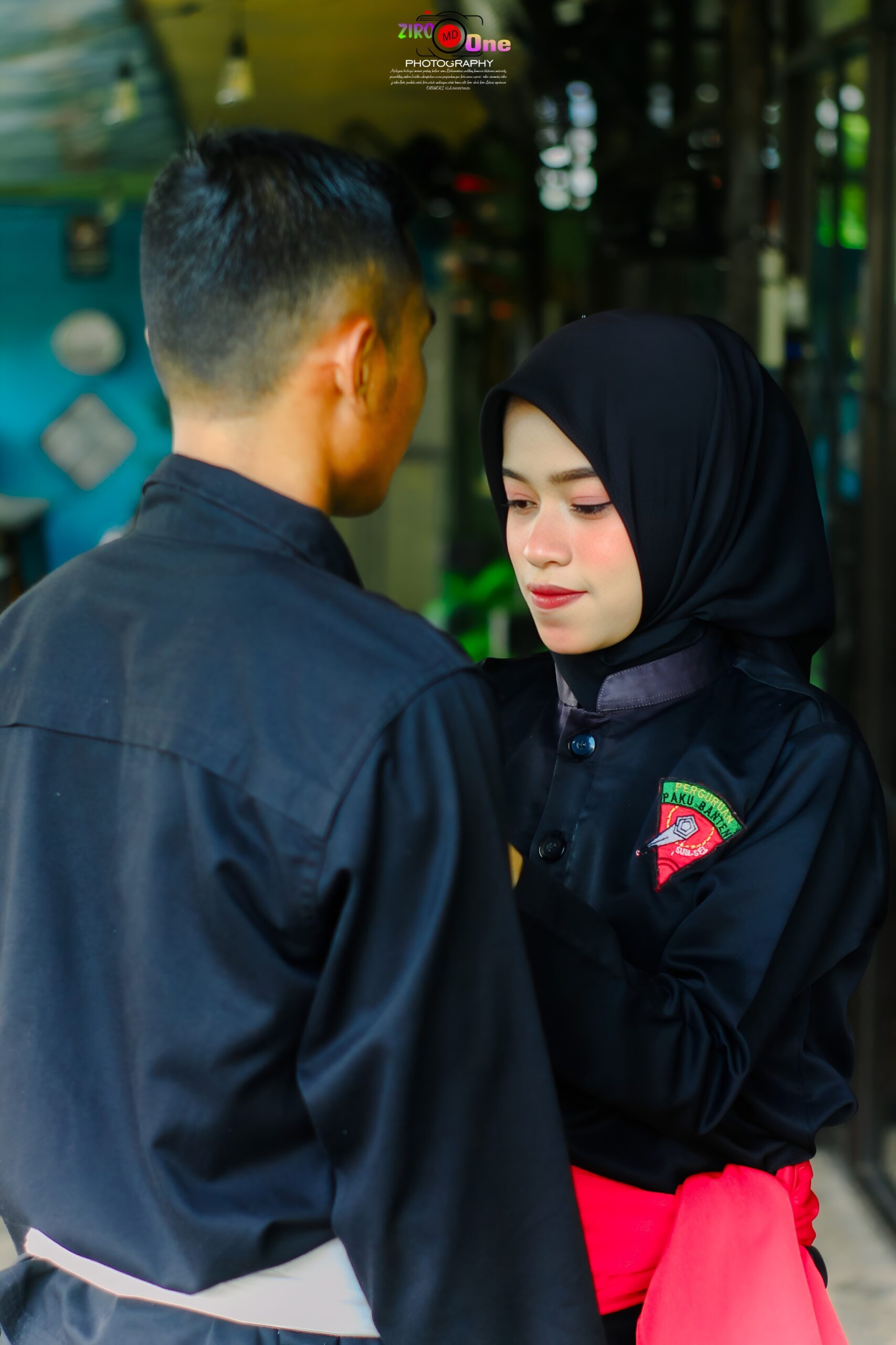 Helinda dan Bayu 6