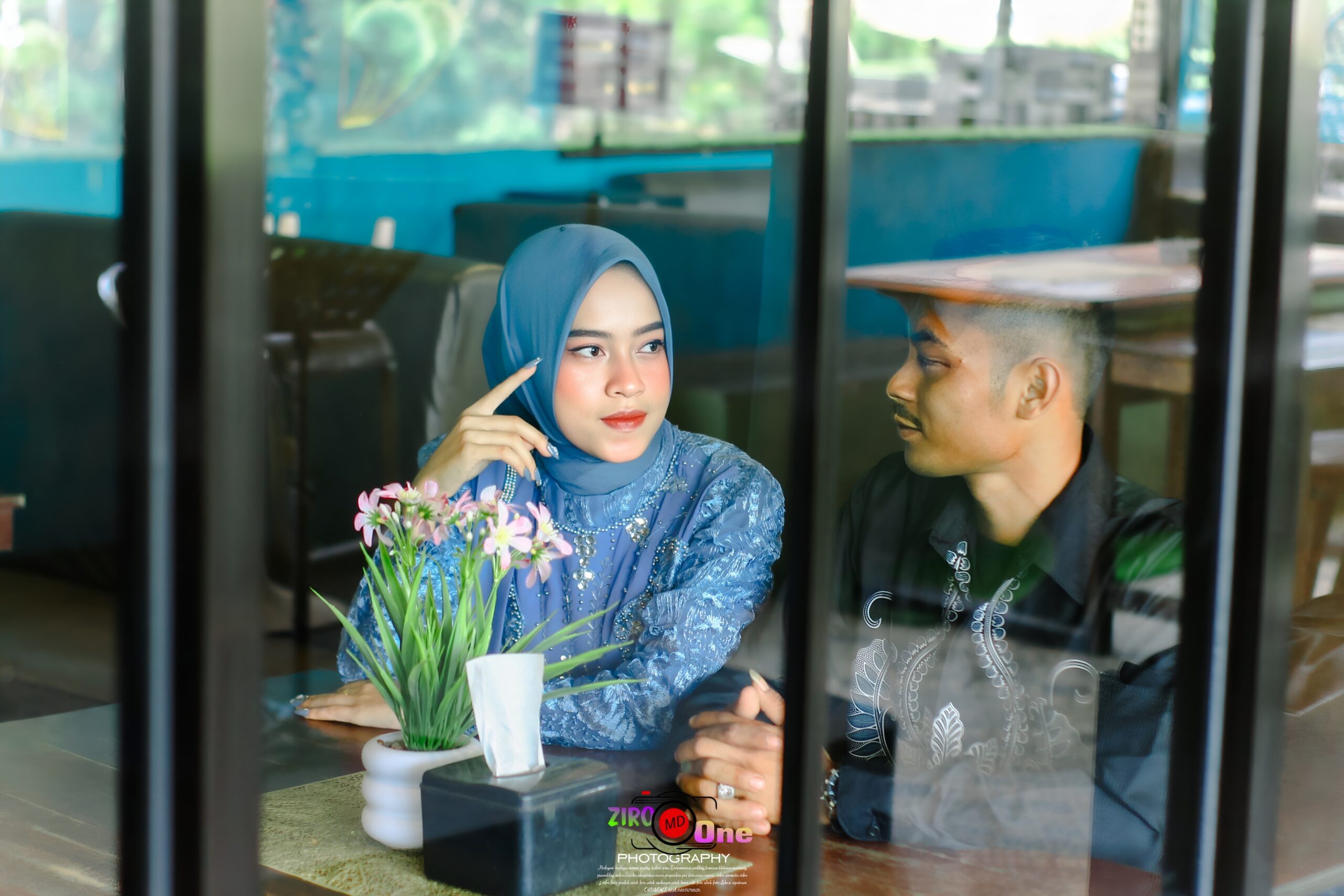 Helinda dan Bayu 7