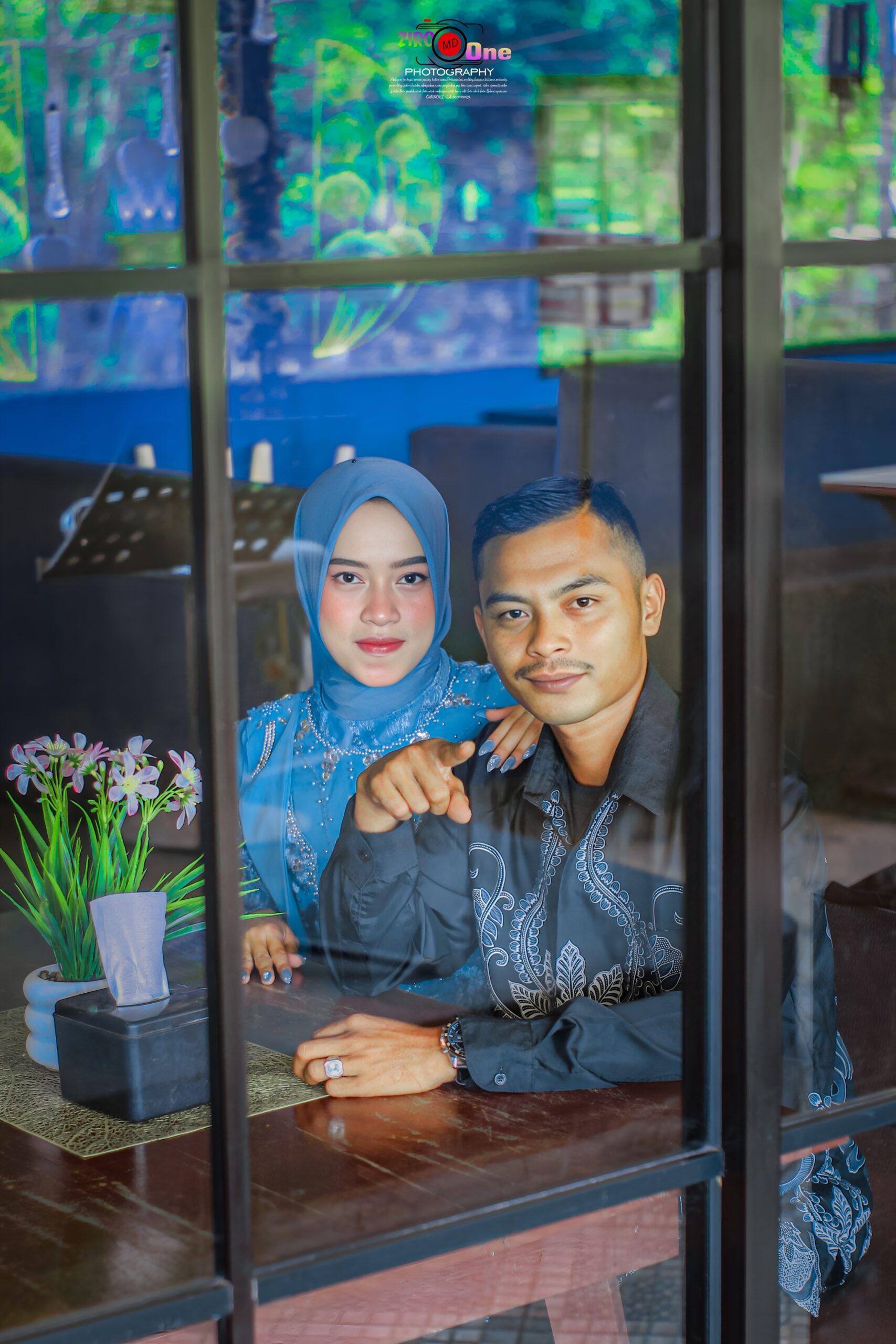 Helinda dan Bayu 9