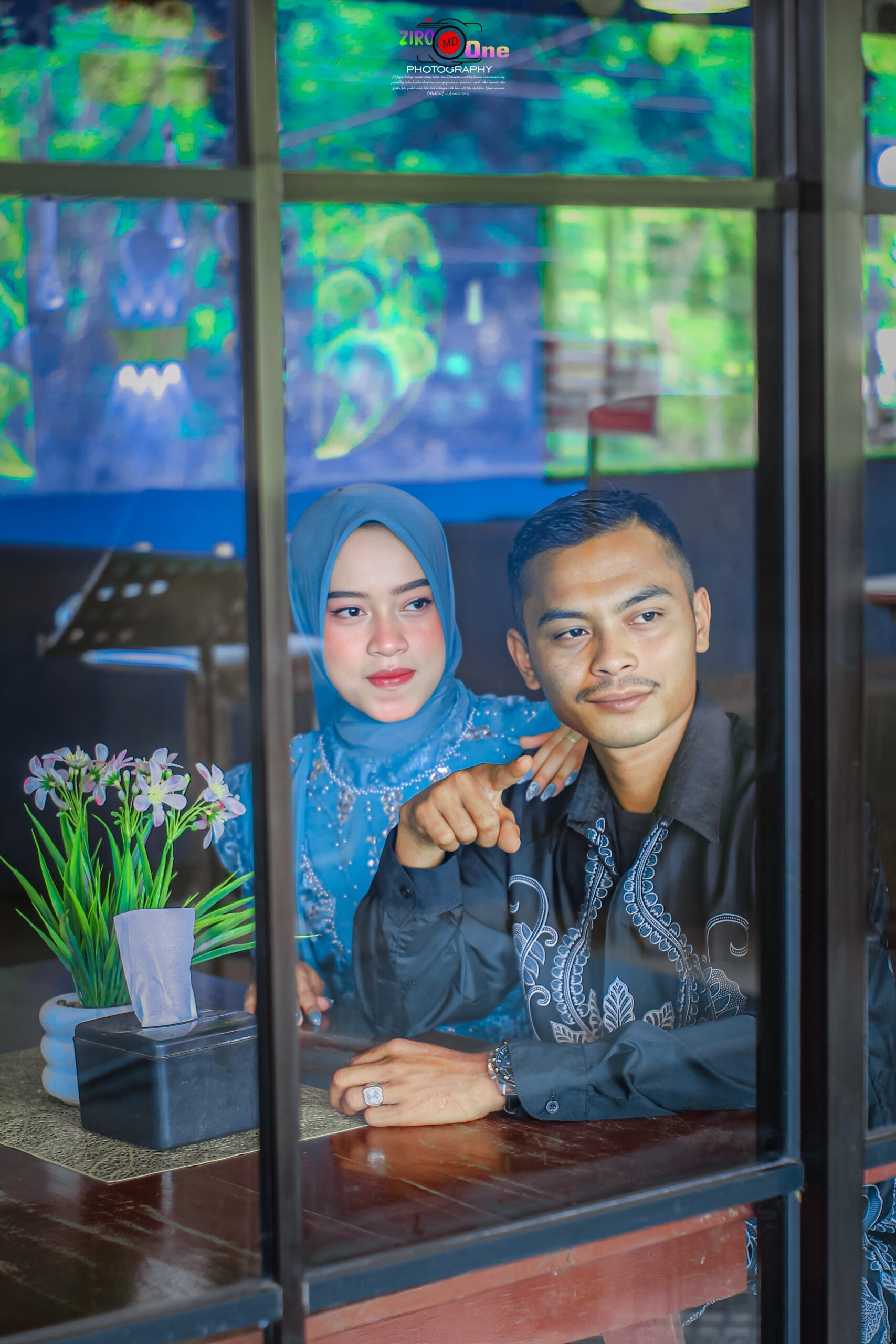 Helinda dan Bayu 11