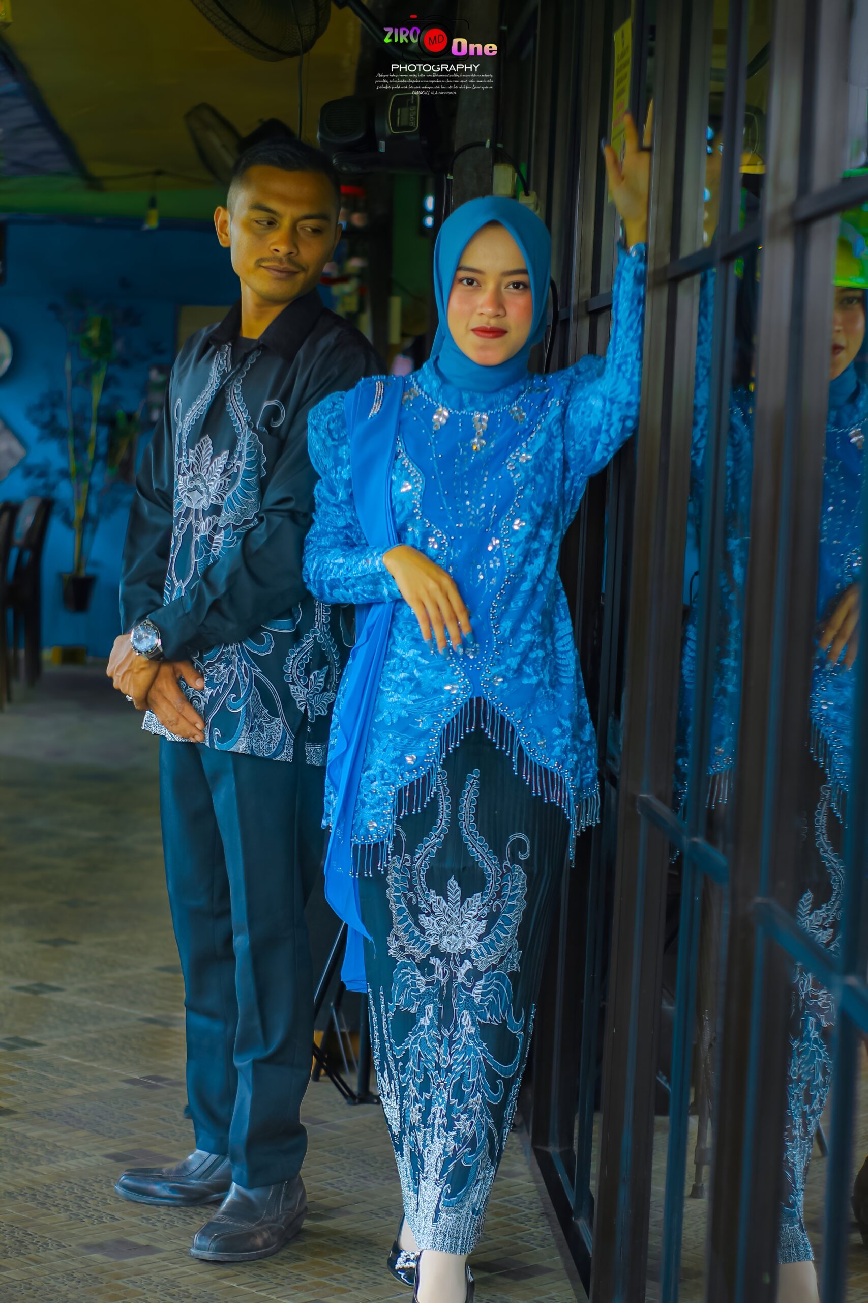 Helinda dan Bayu 12
